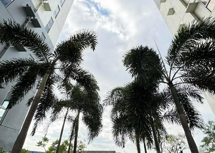 Apartment The Fresh Escape 2 Manila