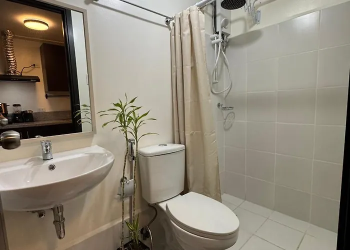 The Fresh Escape 2 Apartment Manila