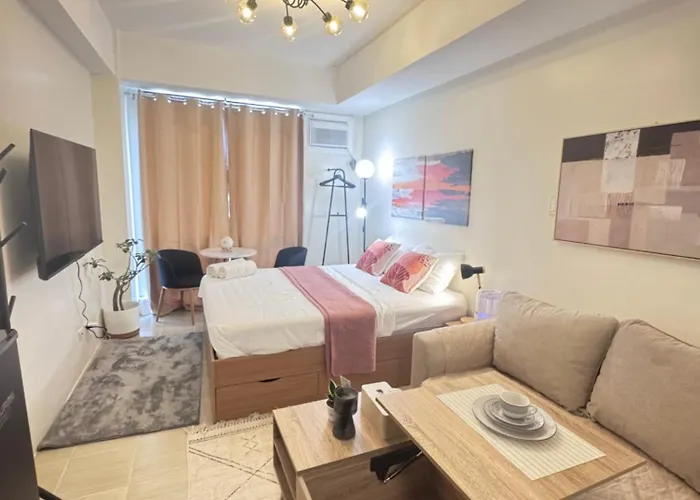 The Fresh Escape 2 Apartment Manila